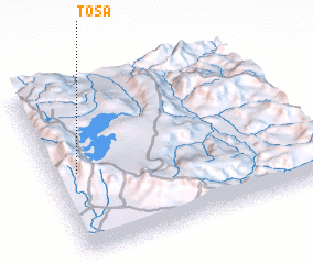 3d view of Tʼosa