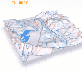 3d view of Tulu Rēʼē