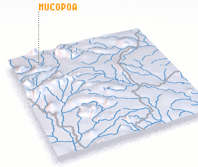 3d view of Mucopoa