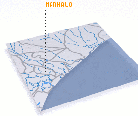 3d view of Manhalo