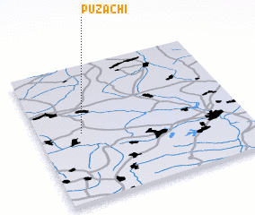 3d view of Puzachi