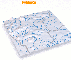 3d view of Porraca