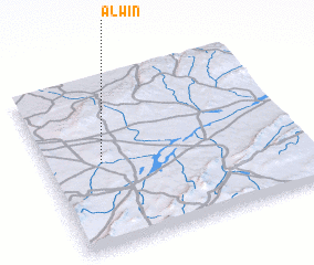 3d view of ‘Alwīn