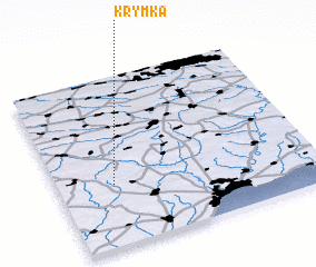 3d view of Krymka