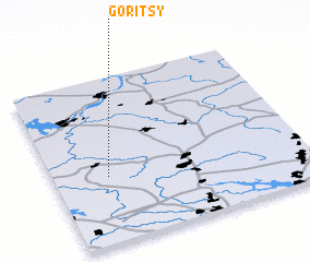 3d view of Goritsy