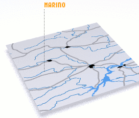 3d view of Mar\