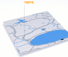 3d view of Yar\