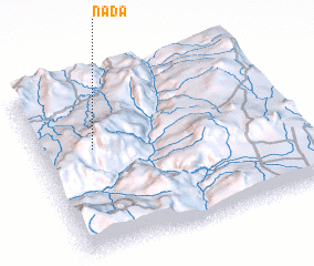 3d view of Nada