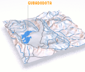 3d view of Guba Dodota