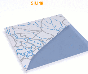 3d view of Silima
