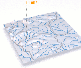 3d view of Ulane