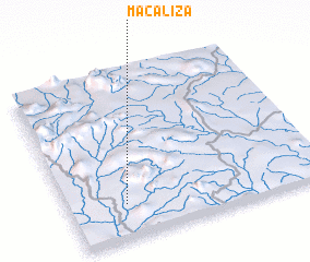 3d view of Macaliza