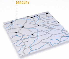 3d view of Draguny