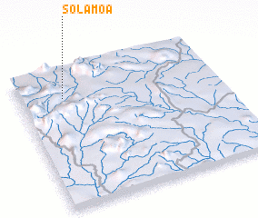 3d view of Solamôa