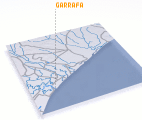 3d view of Garrafa