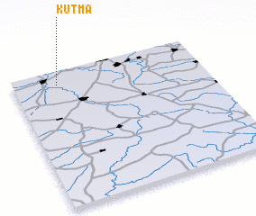 3d view of Kut\