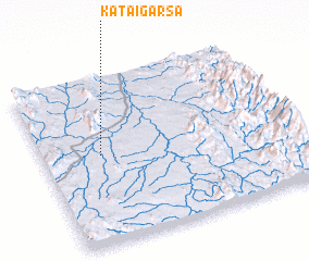 3d view of Katai Garsa