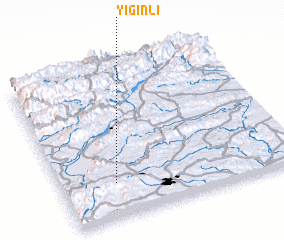 3d view of Yığınlı