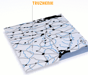 3d view of Truzhenik