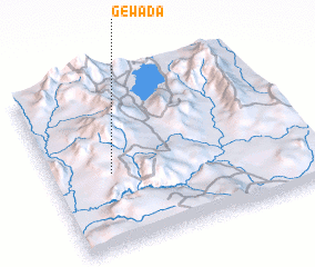 3d view of Gewada