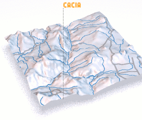 3d view of Cacia