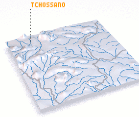 3d view of Tchossano