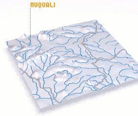 3d view of Muquali