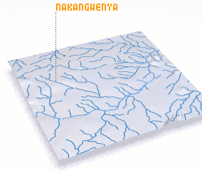 3d view of Nakangwenya