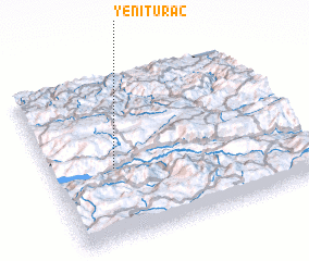 3d view of Yenituraç