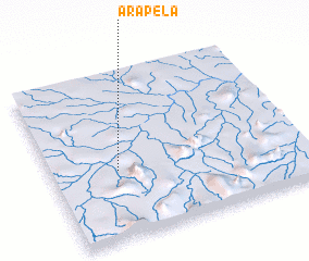 3d view of Arapela