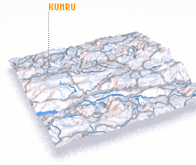 3d view of Kumru
