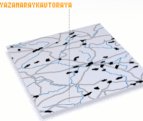 3d view of Vyshnyaya Zamarayka Vtoraya