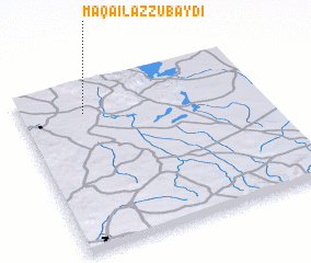 3d view of Maqāʼil az Zubaydī