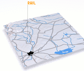 3d view of Ra‘īl