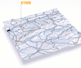 3d view of Eymir