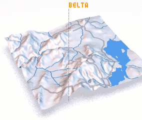 3d view of Belta