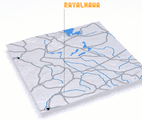 3d view of Ray‘ al Hawā