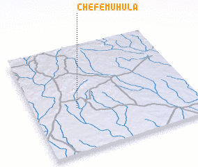 3d view of Chefe Muhula