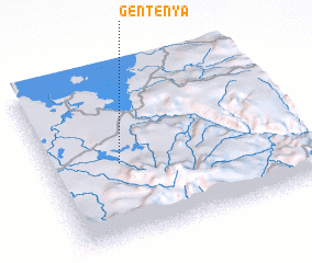 3d view of Gentenya