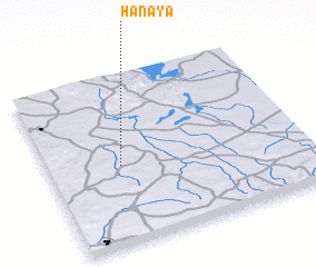 3d view of Ḩanāyā