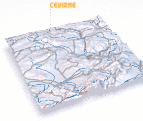 3d view of Çevirme