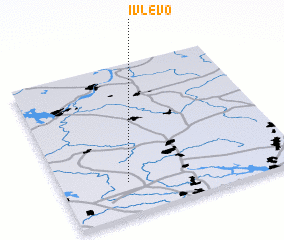 3d view of Ivlevo