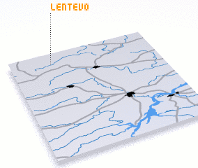 3d view of Lentevo