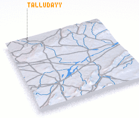 3d view of Tall ‘Udayy