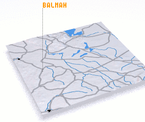 3d view of Balmah