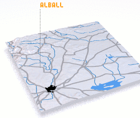 3d view of Al Ball