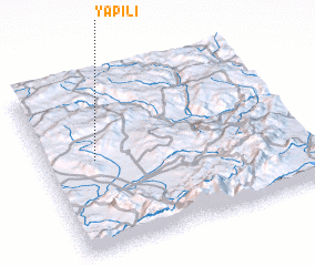 3d view of Yapılı