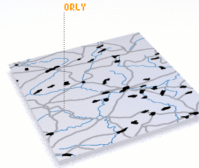 3d view of Orly