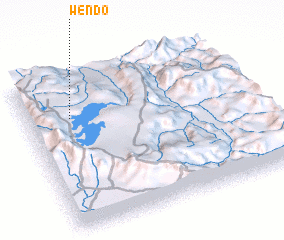 3d view of Wendo