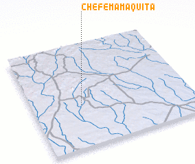 3d view of Chefe Mamaquita